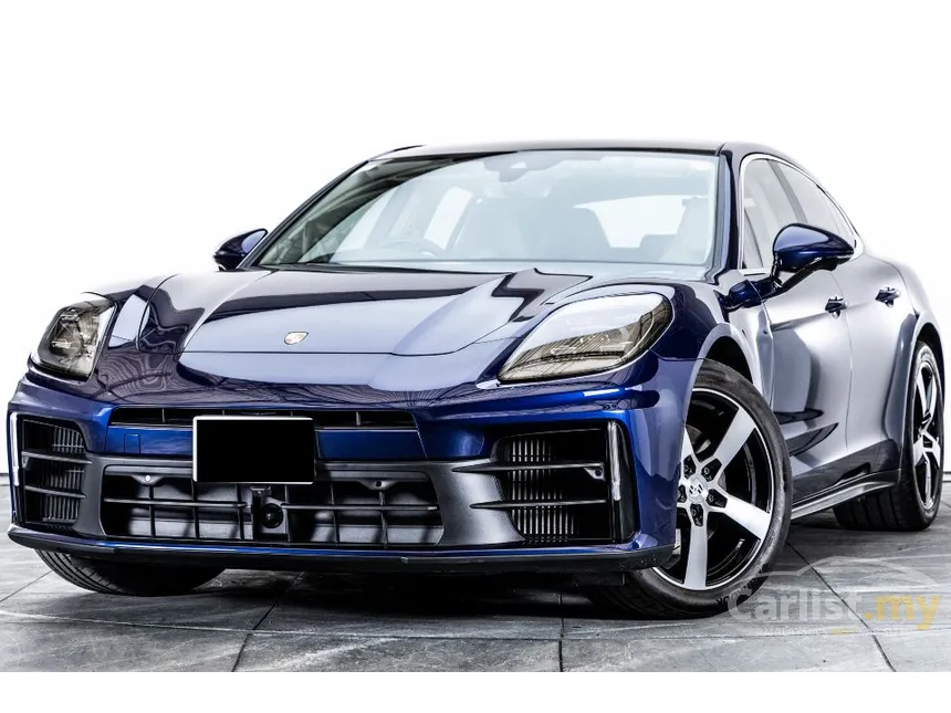 2024 Porsche Panamera Hatchback