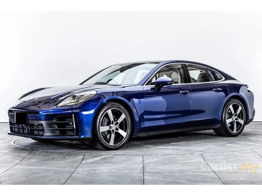 2024 Porsche Panamera Hatchback
