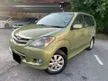 Used Toyota Avanza 1.5 G MPV 1 LADY OWNER HIGH SPEC
