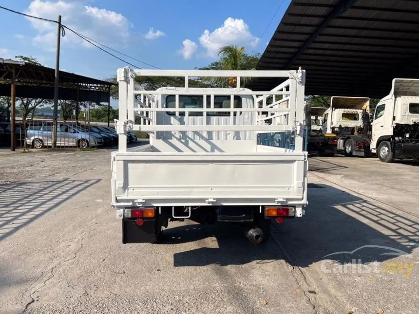 2026 Toyota Dyna KDY231 Double Cab Lorry