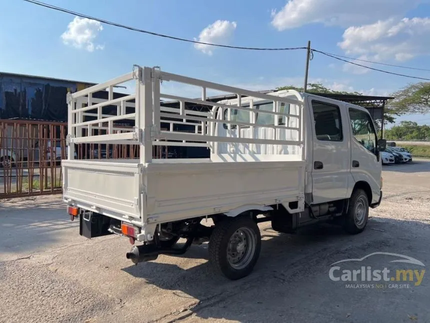 2026 Toyota Dyna KDY231 Double Cab Lorry