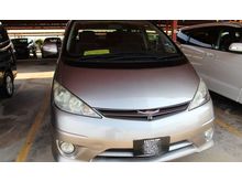 2003 Toyota Estima 2.4 Aeras MPV -- WELL MAINTAINED --
