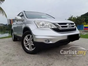 2012 Honda CR-V 2.0 SUV