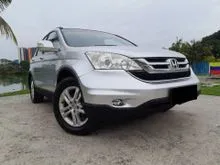2012 Honda CR-V 2.0 SUV