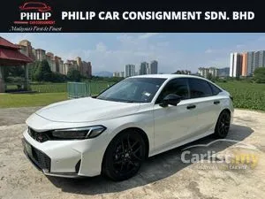 2025 Honda Civic 1.5 RS Sedan