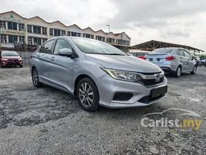 2019 Honda City 1.5 S Sedan