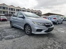 2019 Honda City 1.5 S Sedan