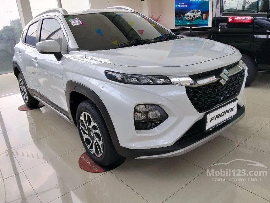 2025 Suzuki Fronx GX Hybrid SUV