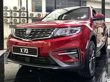Proton X70 1.8 TGDI Premium SUV