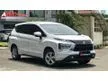 Jual Mobil Mitsubishi Xpander 2022 EXCEED 1.5 di DKI Jakarta Automatic Wagon Putih Rp 235.000.000
