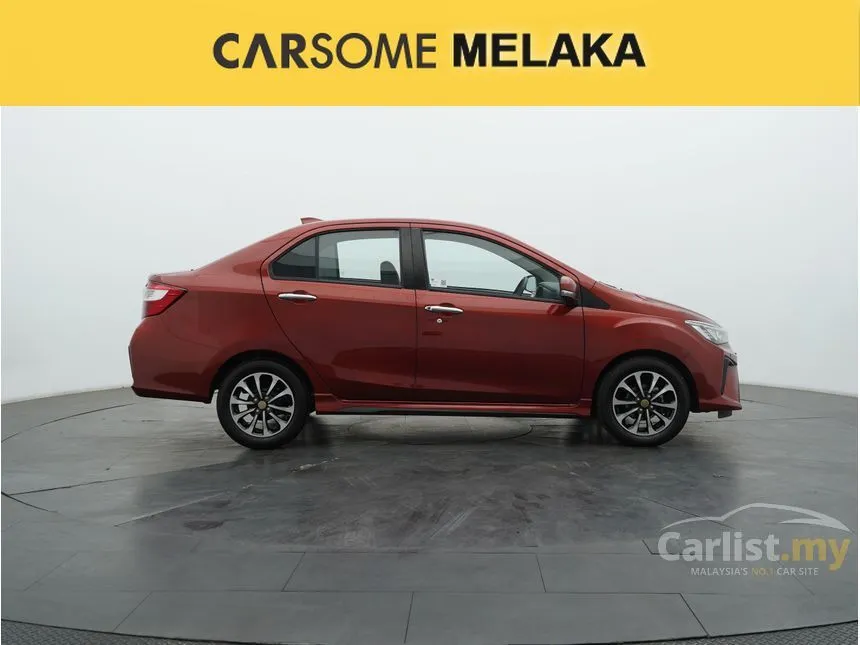 2021 Perodua Bezza Advance Sedan