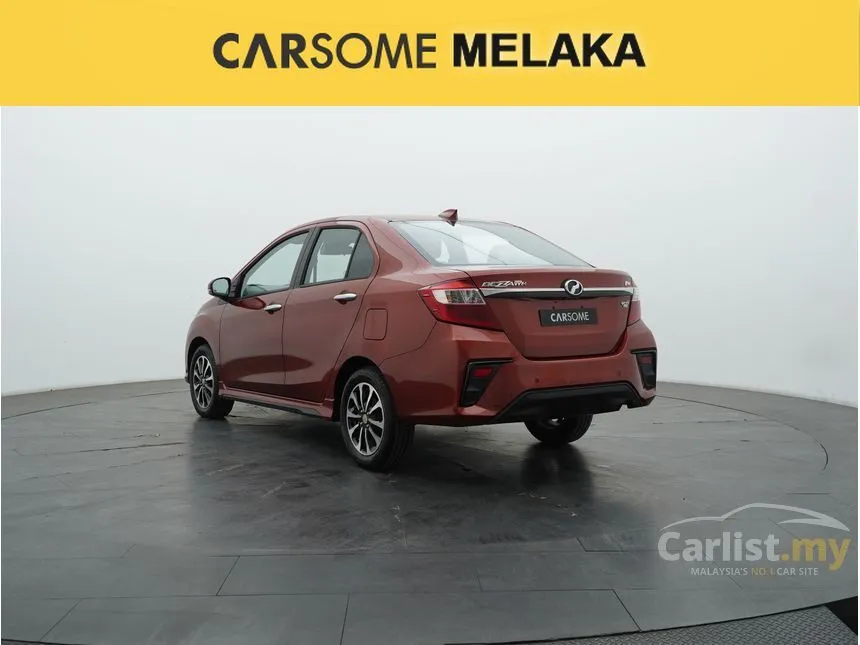 2021 Perodua Bezza Advance Sedan