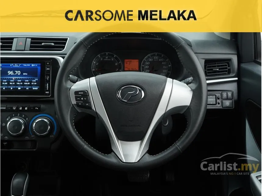 2021 Perodua Bezza Advance Sedan