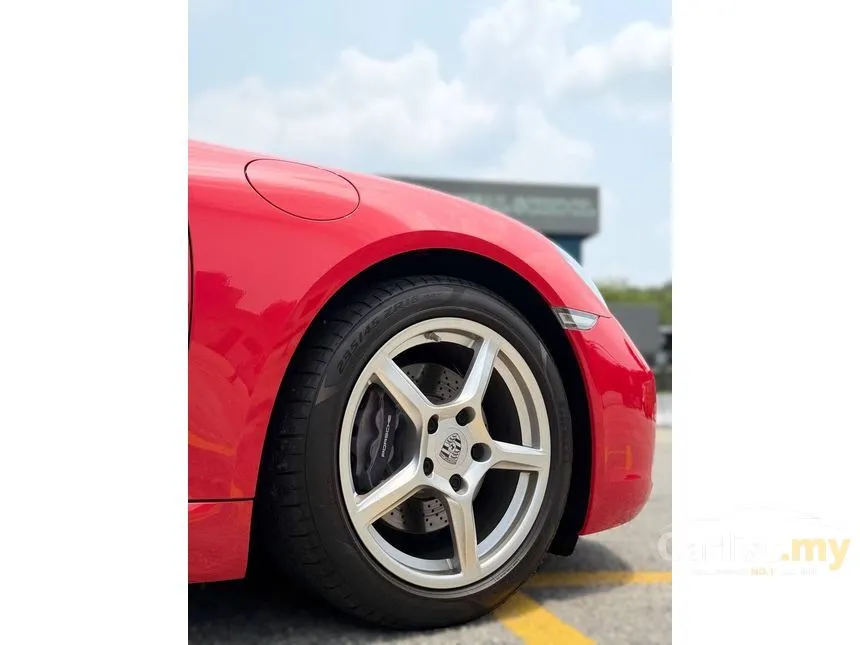2021 Porsche 718 Boxster Convertible