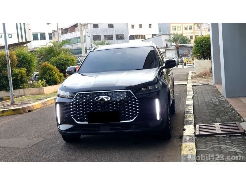 2025 Chery Tiggo Cross Sport SUV