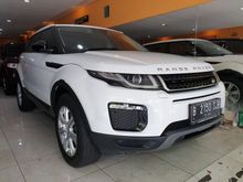 2018/2019 Land Rover Range Rover Evoque 2.0 Si4 SE Plus SUV