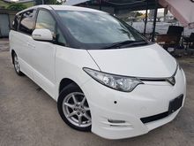2008 Toyota Estima 2.4 Aeras G 7 SEATER REG 2011