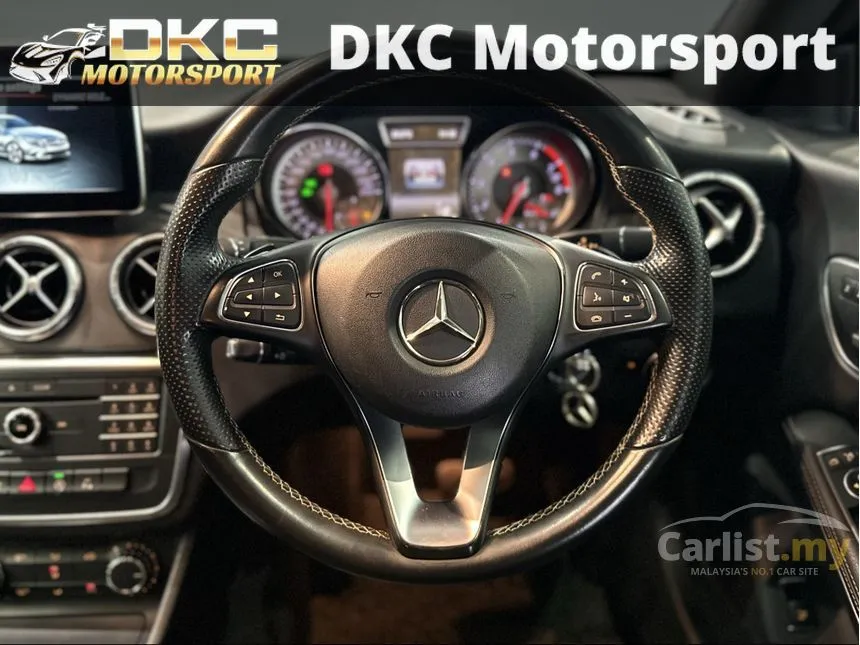 2015 Mercedes-Benz CLA200 Coupe