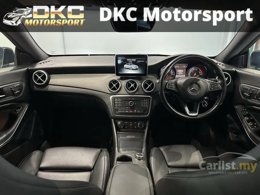 2015 Mercedes-Benz CLA200 Coupe