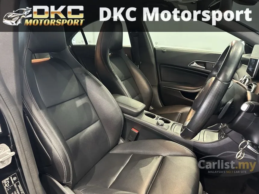 2015 Mercedes-Benz CLA200 Coupe