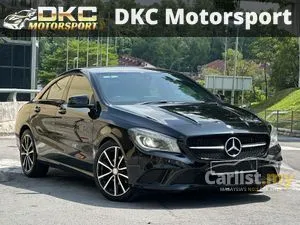 2015 Mercedes-Benz CLA200 1.6 Coupe