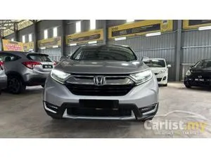 2019 Honda CR-V 1.5 TC SUV