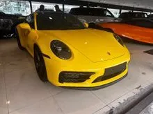 2022 Porsche 911 3.0 Carrera GTS Coupe