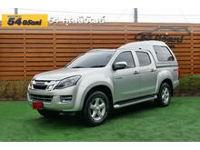 2014 Isuzu D-Max 3.0 CAB-4 (ปี 11-17) Vcross Z-Prestige Pickup AT