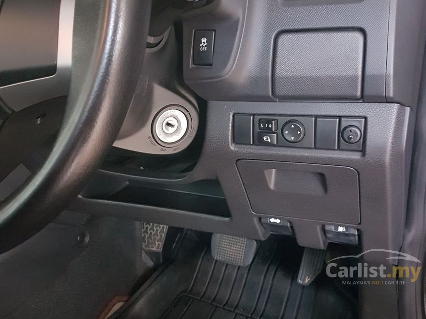 2015 Isuzu D-Max Dual Cab Pickup Truck