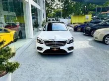 2015 Mercedes Benz S400L 3.5 Hybrid Well Maintained