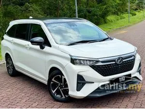 2022 Perodua Alza 1.5 H MPV