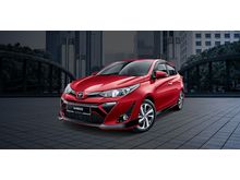 !!! MONTHLY RM8XX !!! HIGH YEAR END REBATE ~ 2019 Toyota Yaris 1.5 G Hatchback