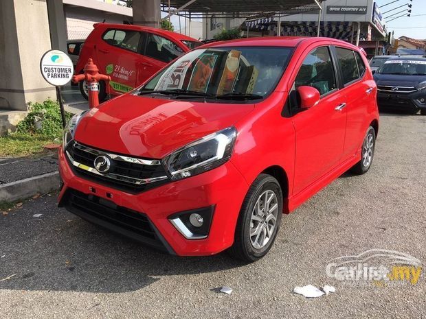 Search 923 Perodua Axia New Cars for Sale in Malaysia 