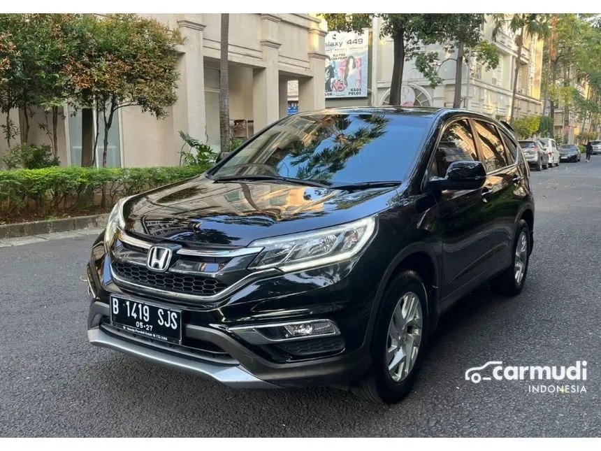 2017 Honda CR-V SUV