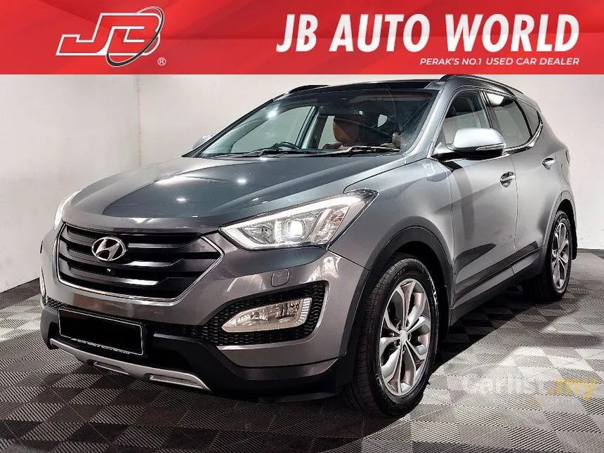 2014 Inokom Santa Fe Elegance SUV