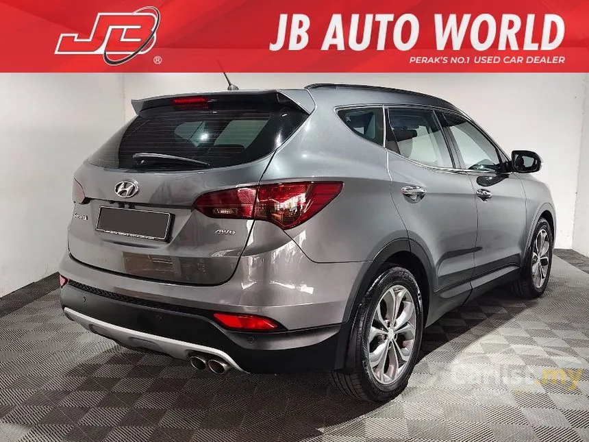 2014 Inokom Santa Fe Elegance SUV