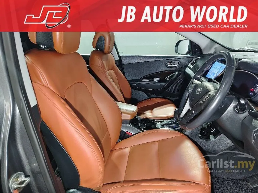 2014 Inokom Santa Fe Elegance SUV