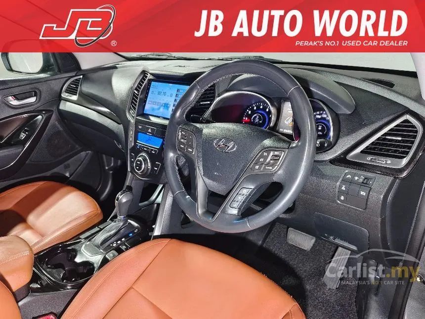 2014 Inokom Santa Fe Elegance SUV