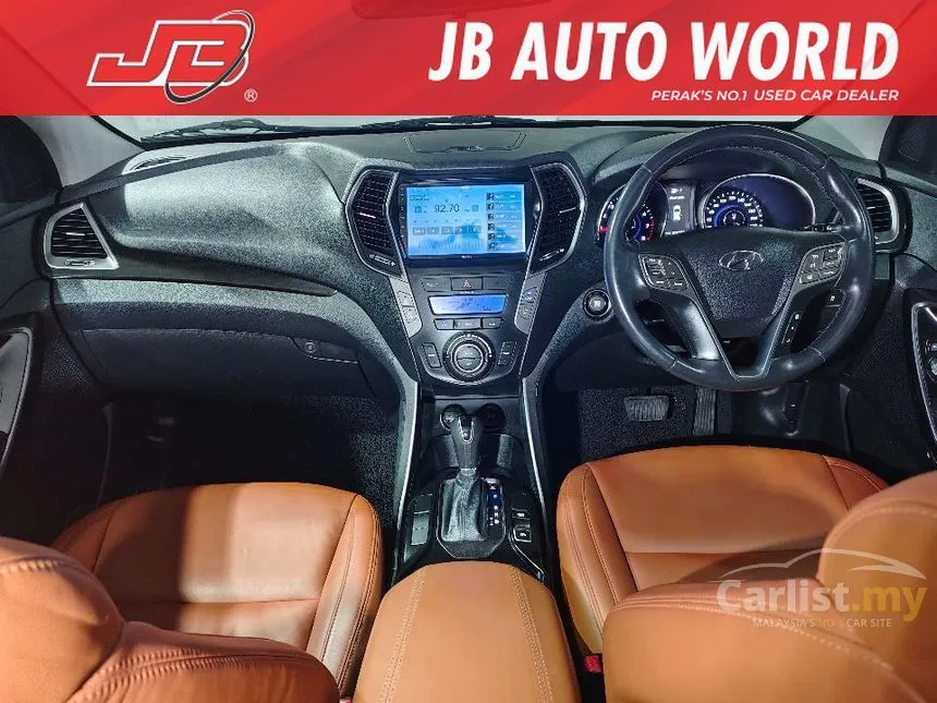 2014 Inokom Santa Fe Elegance SUV