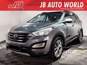 2014 Inokom Santa Fe 2.4 Elegance SUV