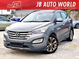 2014 Inokom Santa Fe 2.4 Elegance SUV