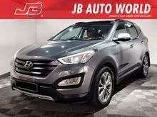 2014 Hyundai Santa Fe 2.4 Full Spec (A) 2-Years Warranty