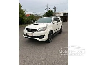 2014 Toyota Fortuner 2.5 G TRD SUV