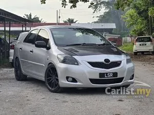 2012 Toyota Vios 1.5 J Sedan