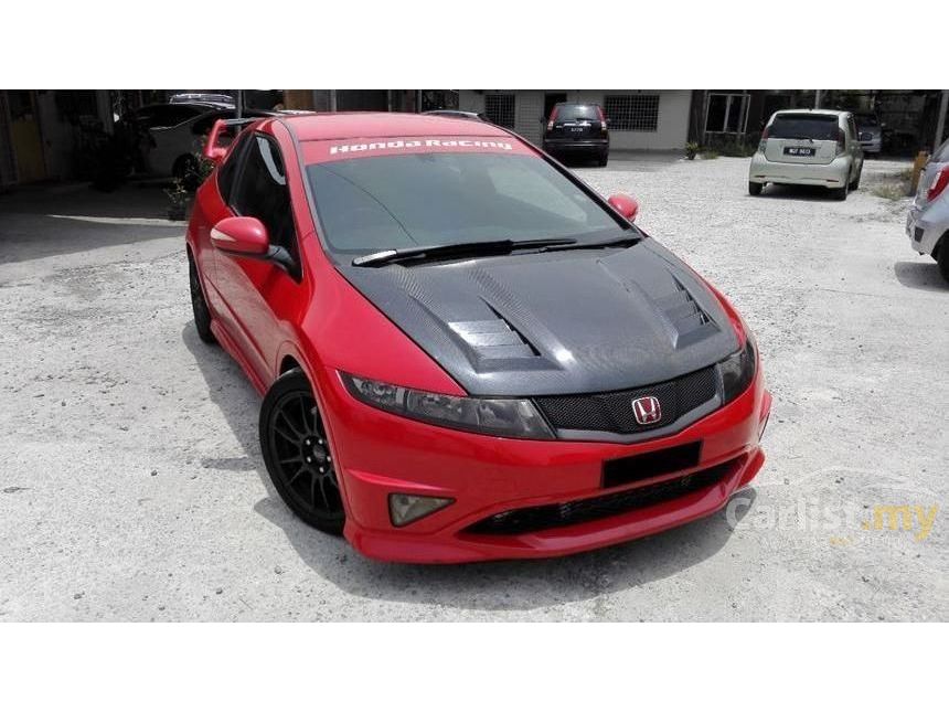 Honda Civic 2013 in Kuala Lumpur Manual Red for RM 118,800 - 2450704 ...