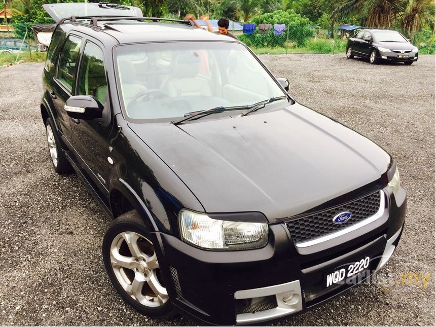 Ford Escape 2007 Limited V6 3.0 in Selangor Automatic SUV 