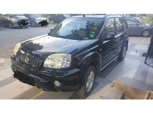 2003 Nissan X-Trail 2.5 Luxury SUV