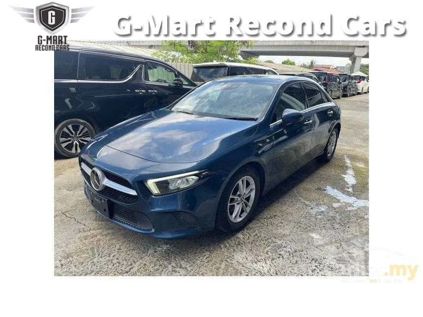 2020 Mercedes-Benz A180 SE Sedan