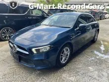 4.5A - 2020 Mercedes-Benz A180 1.3 SE Sedan - 5YR WARRANTY