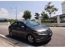 2010 Honda City 1.5 S i-VTEC Sedan